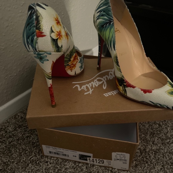 Christian Louboutin Pigalle Follie - Picture 3 of 5